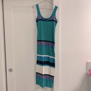 EUC French Connection Striped Dress